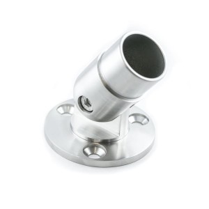 Kołnierz przyścienny dla rury 42,4 regulowany