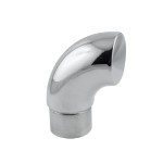 Zakończenie poręczy  dla rury 50,8x1,5 mm - polerowane