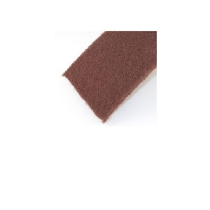 Włóknina do szlifowania stali nierdzewnej - wstępna