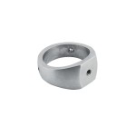 Pierścień na rurę 42,4