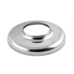 Rozeta maskująca Ø 40/ 95 - polerowana