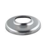 Rozeta maskująca Ø 50,8 / 95 - szlifowana