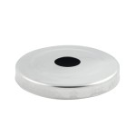 Rozeta maskująca Ø 64 / 12 - polerowana