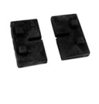 Zestaw gumek do szkła 8mm (uchwyt 30x30)