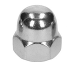 Nakrętka kołpakowa nierdzewna M8