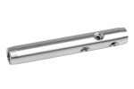 Końcówka skręcana linki 3-4mm, prawa AISI 316 poler