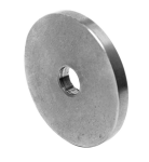 Tuleja dystansowa fi 40x4mm z fi 8,5mm, AISI 304