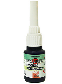 Klej do stali BALLISTIC 10ml 