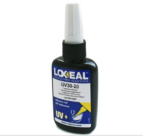 Klej Loxeal UV 30-20 ŚREDNIA LEPKOŚĆ, 50 ml 