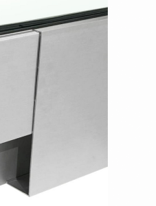 Maskownica profilu SBSK11L - PRZÓD - 5m, AISI 304